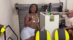 Intense Gym Trainer Fuck