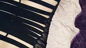 Passionate couple porn