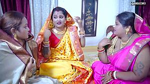 Indian Groupsex Party