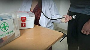 Doctor SATISFIES Pussy