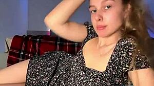 Fingering Tight Pussy