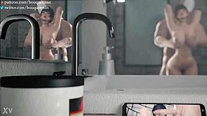 Foda Chuveiro Gostoso