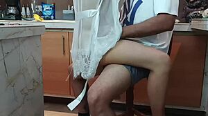 Solo Masturbation Session