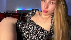 Fingering Tight Pussy