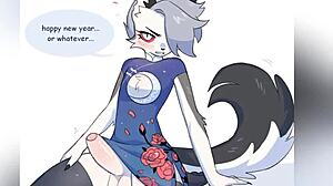 Furry Bisexual Compilation