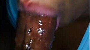 Sloppy Wet Blowjob