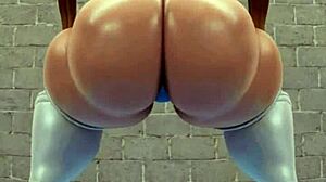 Juicy BBW Farts!