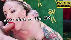 Submissive Mouth Bang Swallow