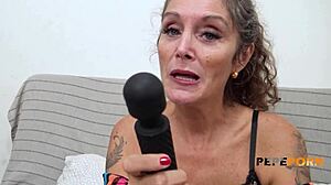 Older Spanish Squirting