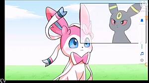 Pokemon Sylveon Encounter