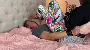 Captured Foot Slave?