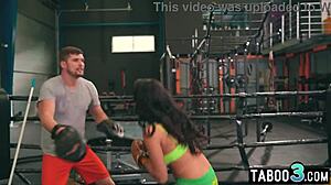 Busty Gipsy Big Dick