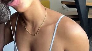 Huge Cock Mouth Feel