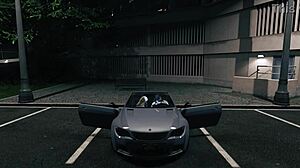 GTA Prostitute Car Service