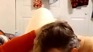 devouring tits and pussy