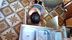 Unfaithful Wife Fucks Plumber