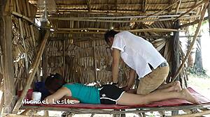 Leg Massage Techniques