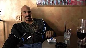 Intense Threesome Action