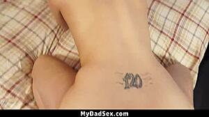 Skilled Stripping Tease