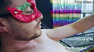 interracial orgy foursome