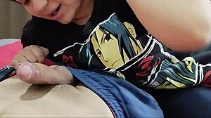 Roommate's Magic Trick