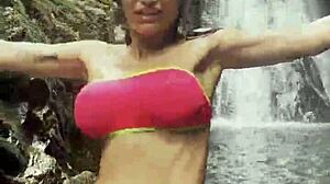 Monika Fox jungle walk