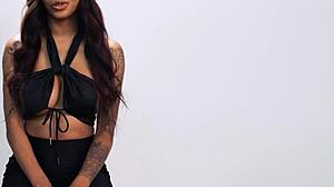 Huge Tits Masturbation