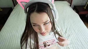 Babysitter Fucked Livestream Hard