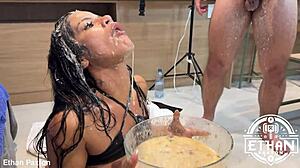 Sloppy anal extravaganza