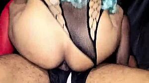 Halloween Amiga Cogida!