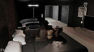 Roblox Apartment Fun