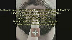 Farmer Blowjob Handjob