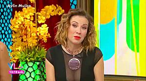 Aylin Mujica Minivestido