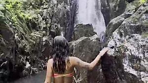 Monika Fox jungle walk