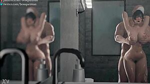 Foda Chuveiro Gostoso