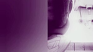 Intense Anal Fisting