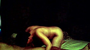 horny couple fucking