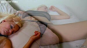 Autumn Westin Lingerie