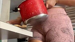 Buceta Inchada Vista