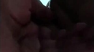 Big Ass Footjob Lick