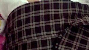 Amateur Ass Creampie