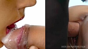 Dirty Cumshot Ride