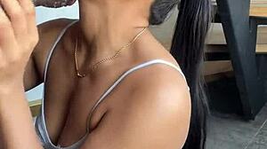 Huge Cock Mouth Feel