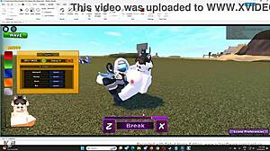 Whorblox glitchy try