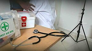 Doctor SATISFIES Pussy