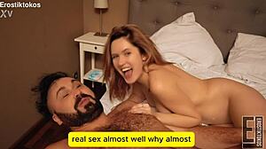 Prostitute Fucking Session