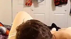 devouring tits and pussy