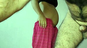 First sexy encounter