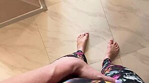 Russian Couple Mutual Fuck