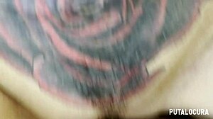 Voluptuous Cum Swallow!